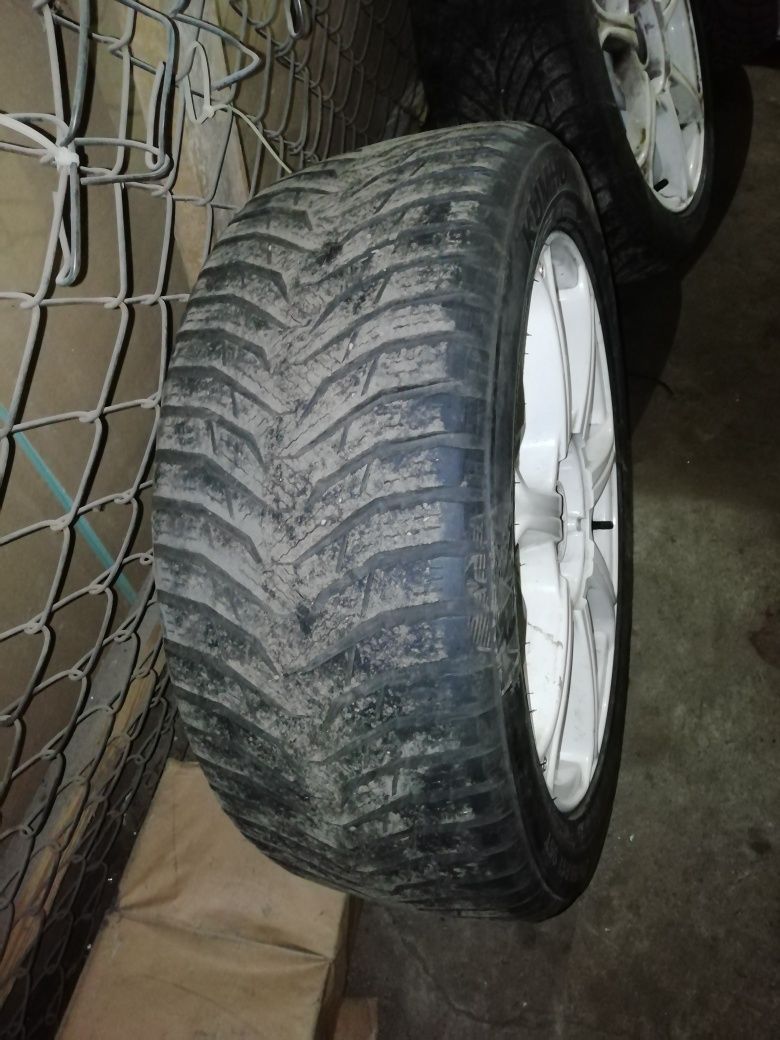 Зимова гума Kumho r17 НЕДОРОГО комплект