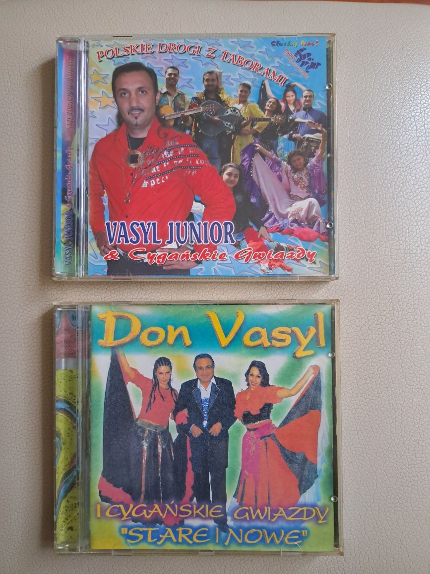 Don Vasyl  i Vasyl junior