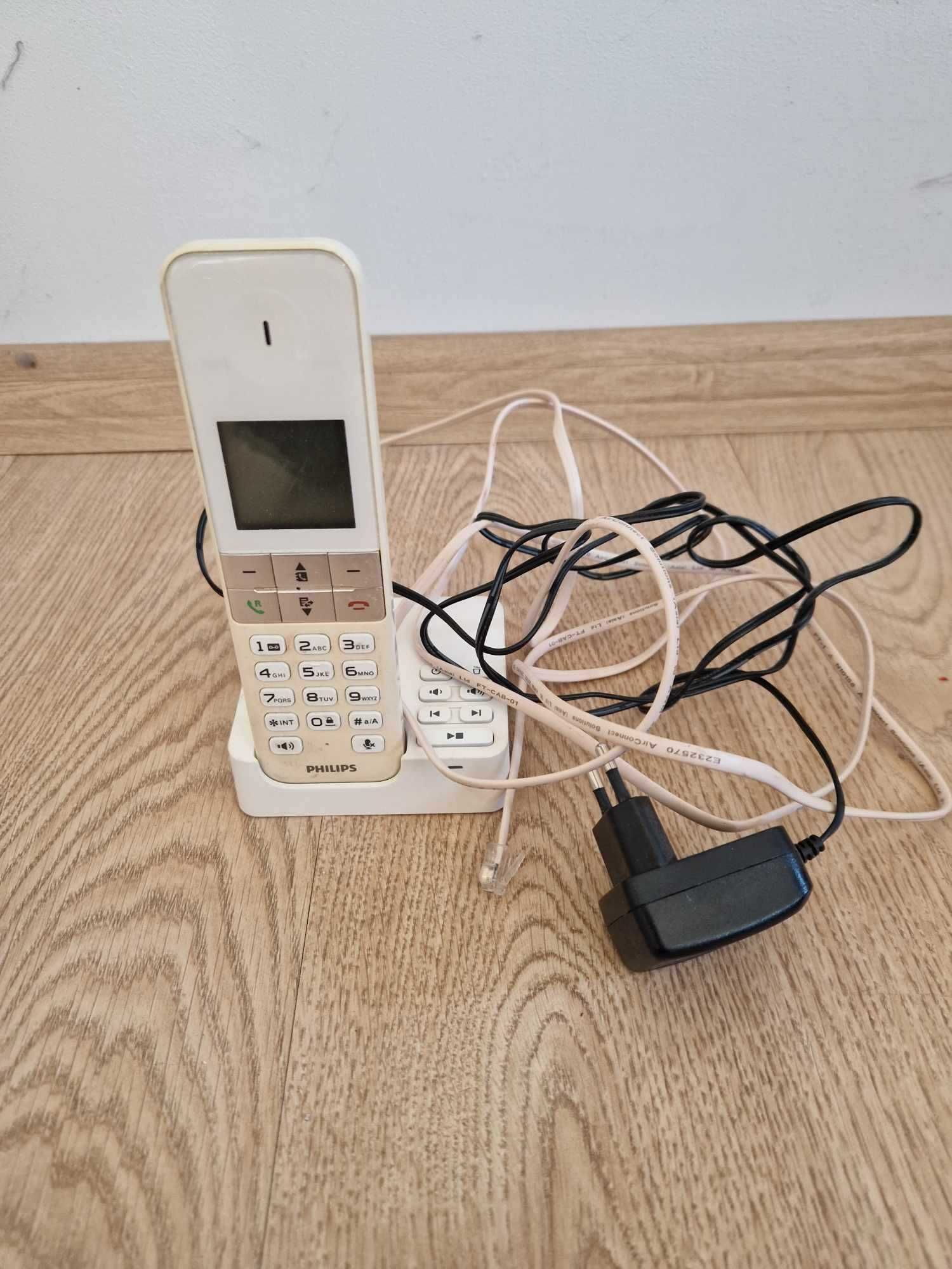 Telefony Stacjonarne Bezprzewodowe