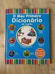 O Meu Primeiro Dicionário de Inglês