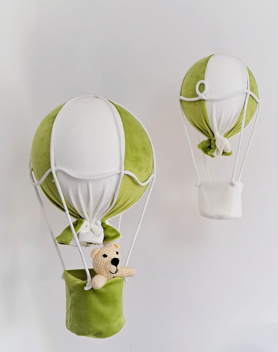 Balony dekoracyjne, różne kolory