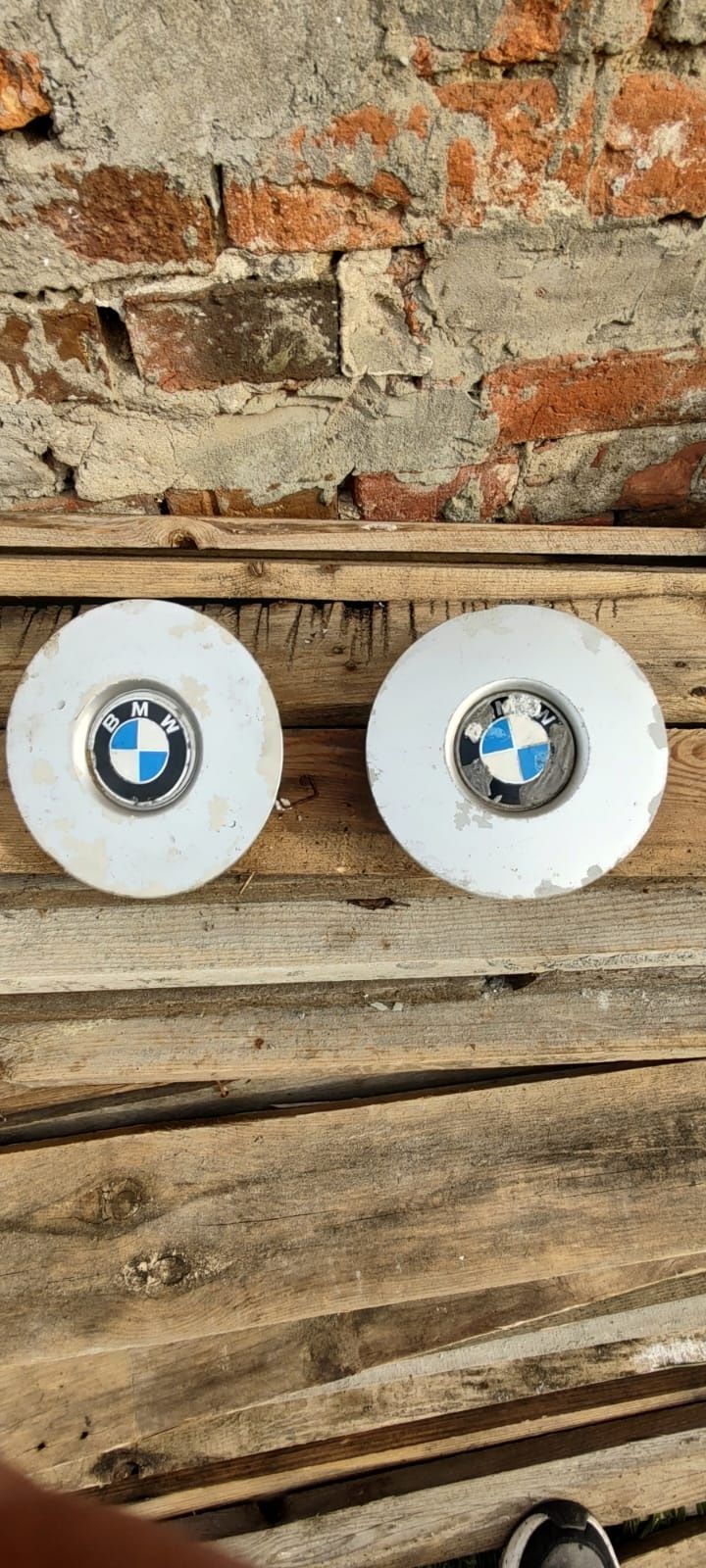 Oryginalne Alufelgi BMW ( zimowe )