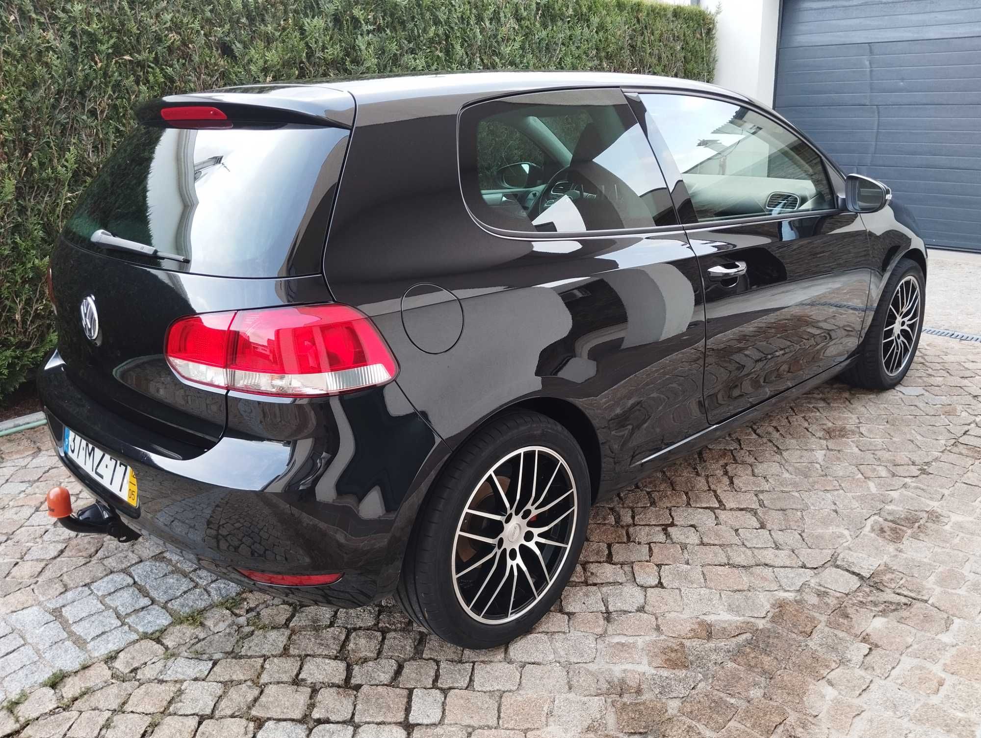 VW Golf 6 1.6 TDI