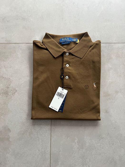 Чоловіча поло Ralph Lauren