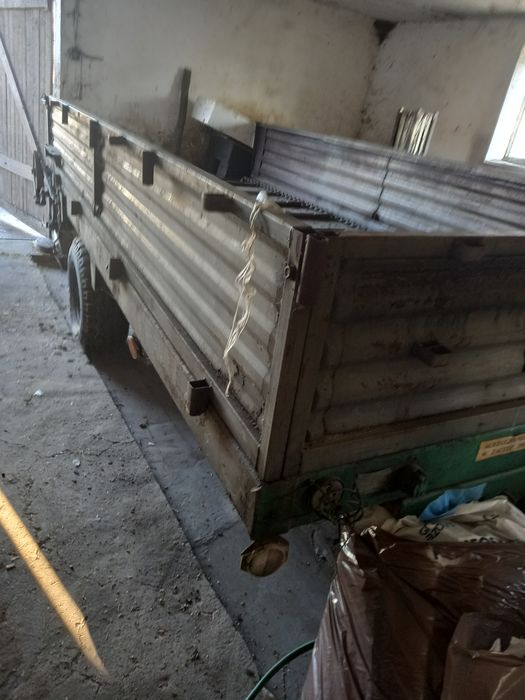 Rozrzutnik jednoosiowy