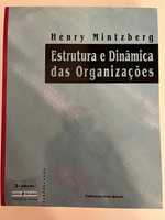 Henry Mintzberg - Livro Estrutura e Dinâmica das Organizações
