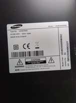TV Samsung UE46D5500 peças