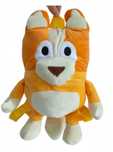 Plecak Bluey I Bingo Maskotka 45 cm kolor pomaranczowy