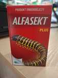 Alfasekt Plus płyn na muchy, komary, prusaki, pluskwy 50ml Asplant