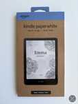 Kindle Paperwhite 12. generacji | 16 GB | Czarny
