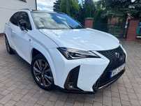Lexus UX 250F GPF F Sport 2021 2WD prywatnie