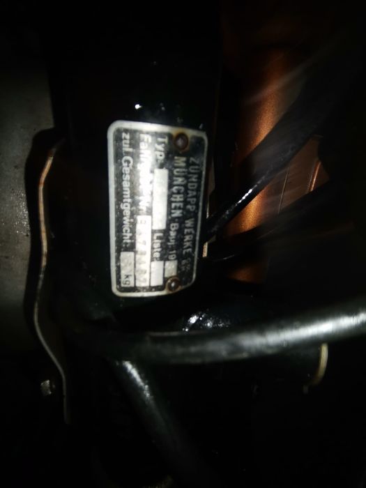 Skuter Zundapp 1982 rok