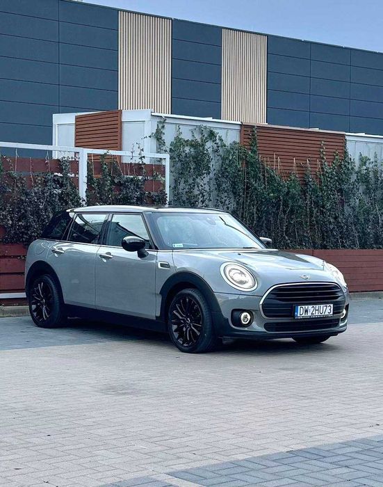 Mini Clubman Cooper| 1.5 P 136KM|Automat|FULL LED|SalonPL|Zadbane|2020