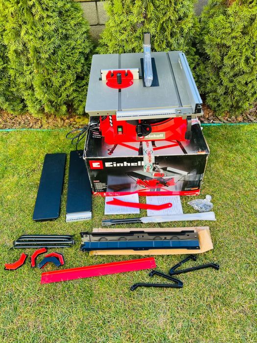 Пила циркулярна Einhell TC-TS 254 U з Німеччини