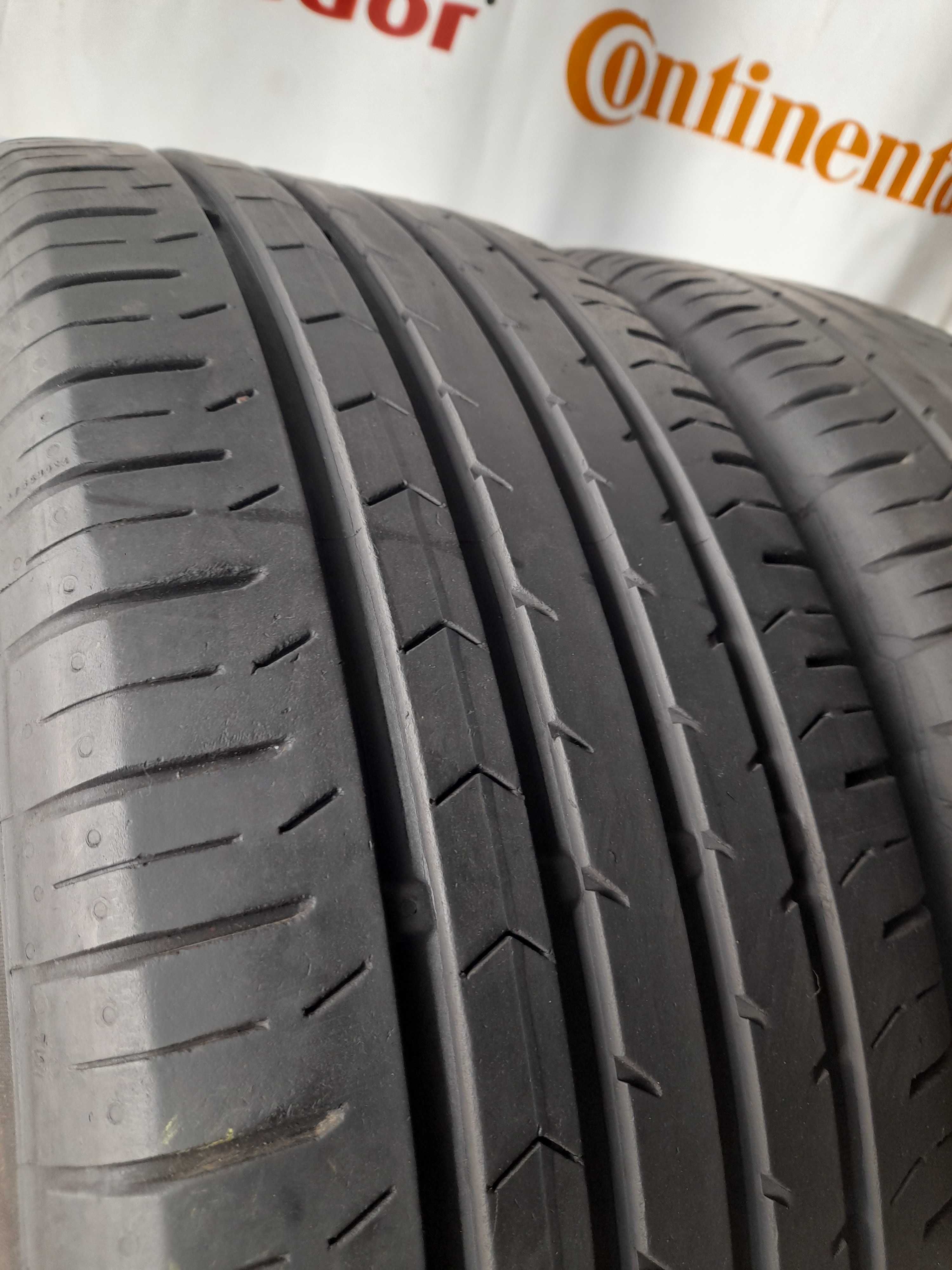 Літні шини 225/60 R17 Continental conti premium contact 5