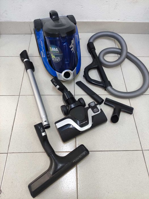 Aspirador sem saco Rowenta X-TREM Power - DP29