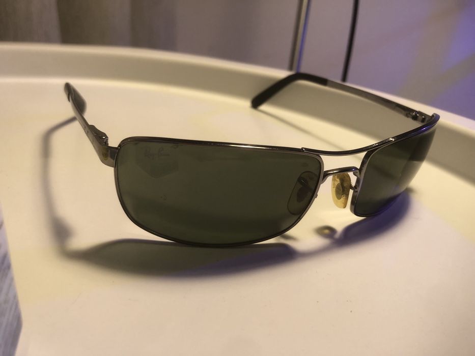 Oculos Ray-ban vintage homem