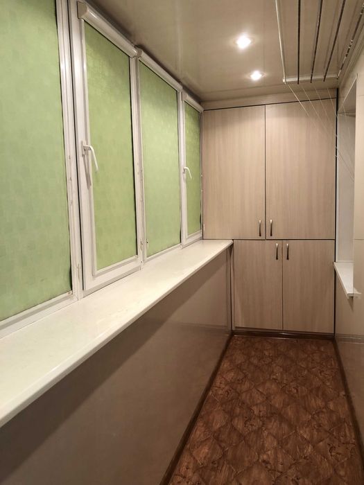 Продаж 3-кімнатної квартири 1-й Шевченківський мкрн