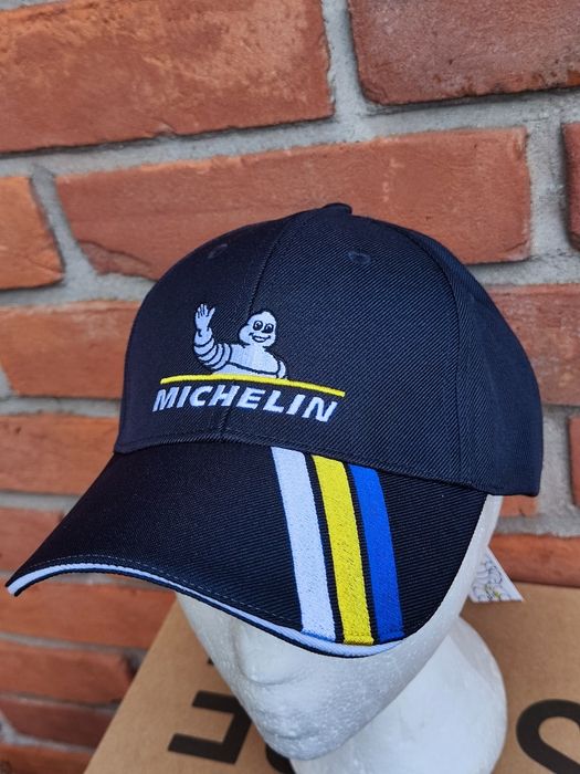 Czapeczka z Daszkiem Cap Michelin Vinted Eco-Friendly Collection