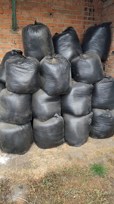Продам  суху тирсу з Вільхи в мішках