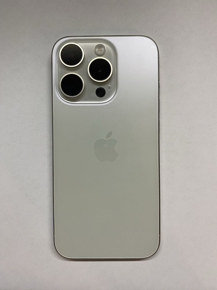 IPhone 15 PRO 128GB 100% аккумулятор