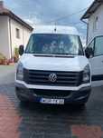 Volkswagen Crafter  Volkswagen crafter LONG 2.0TDI 140km 2016r