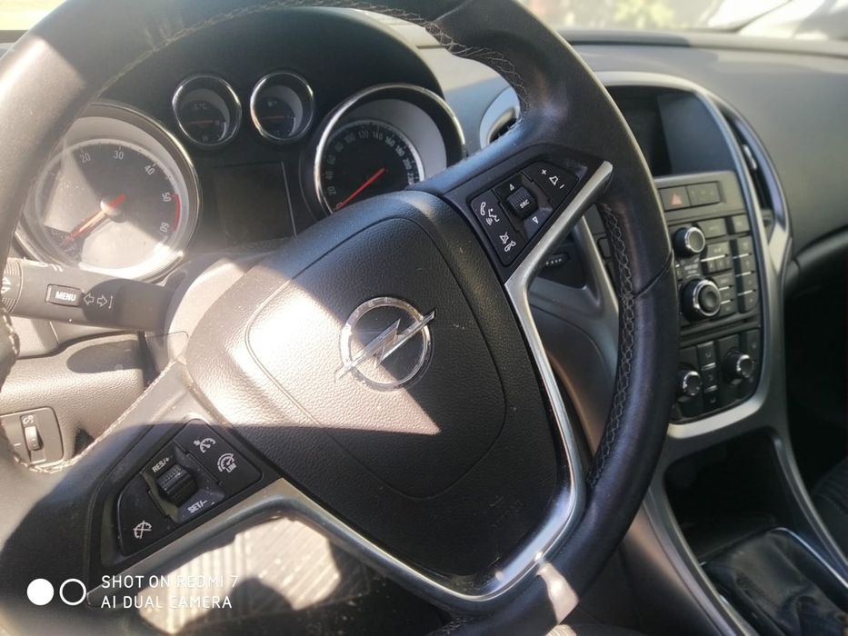 Opel astra 1.6 disel