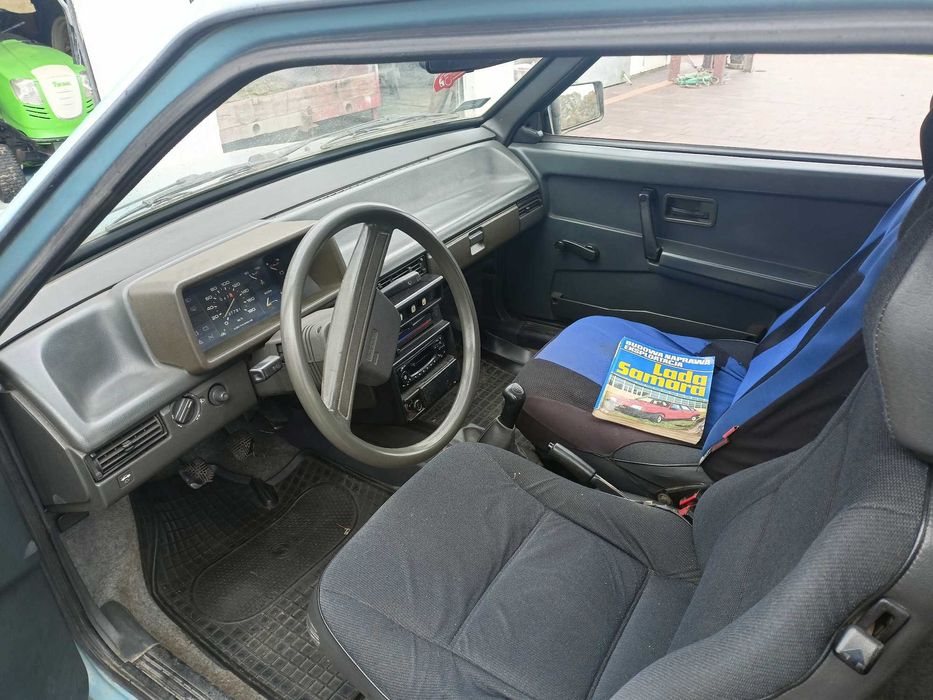 Łada Samara 1,3 FINN