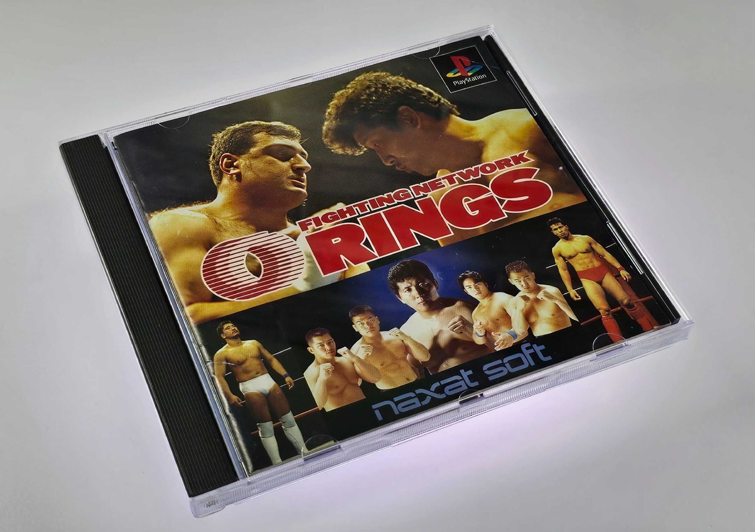 Fighting Network Rings
