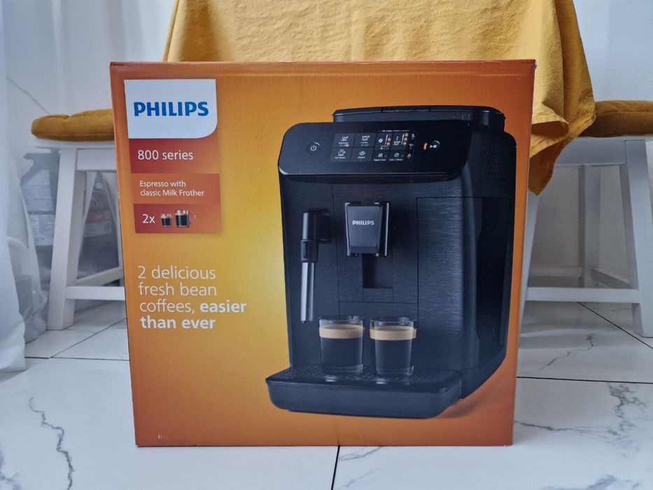 Кавомашина Philips 800EP0820/00