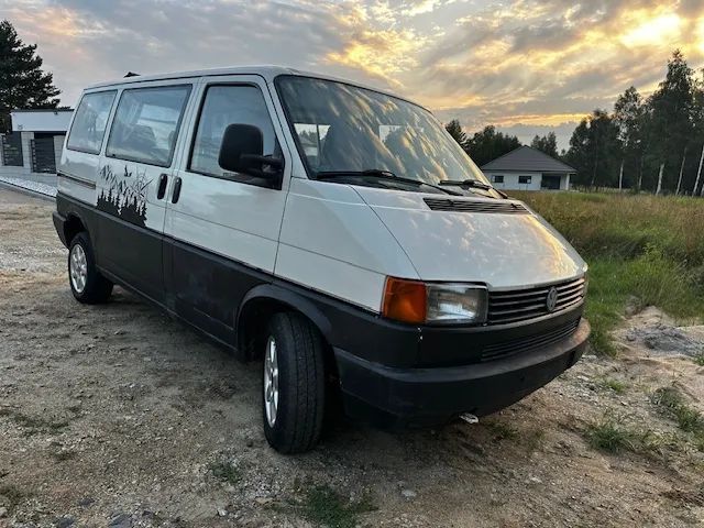 Volkswagen T4  Volkswagen T4 Reimo City VAN kuzyn Westfalia, Caifornia, MUltivan