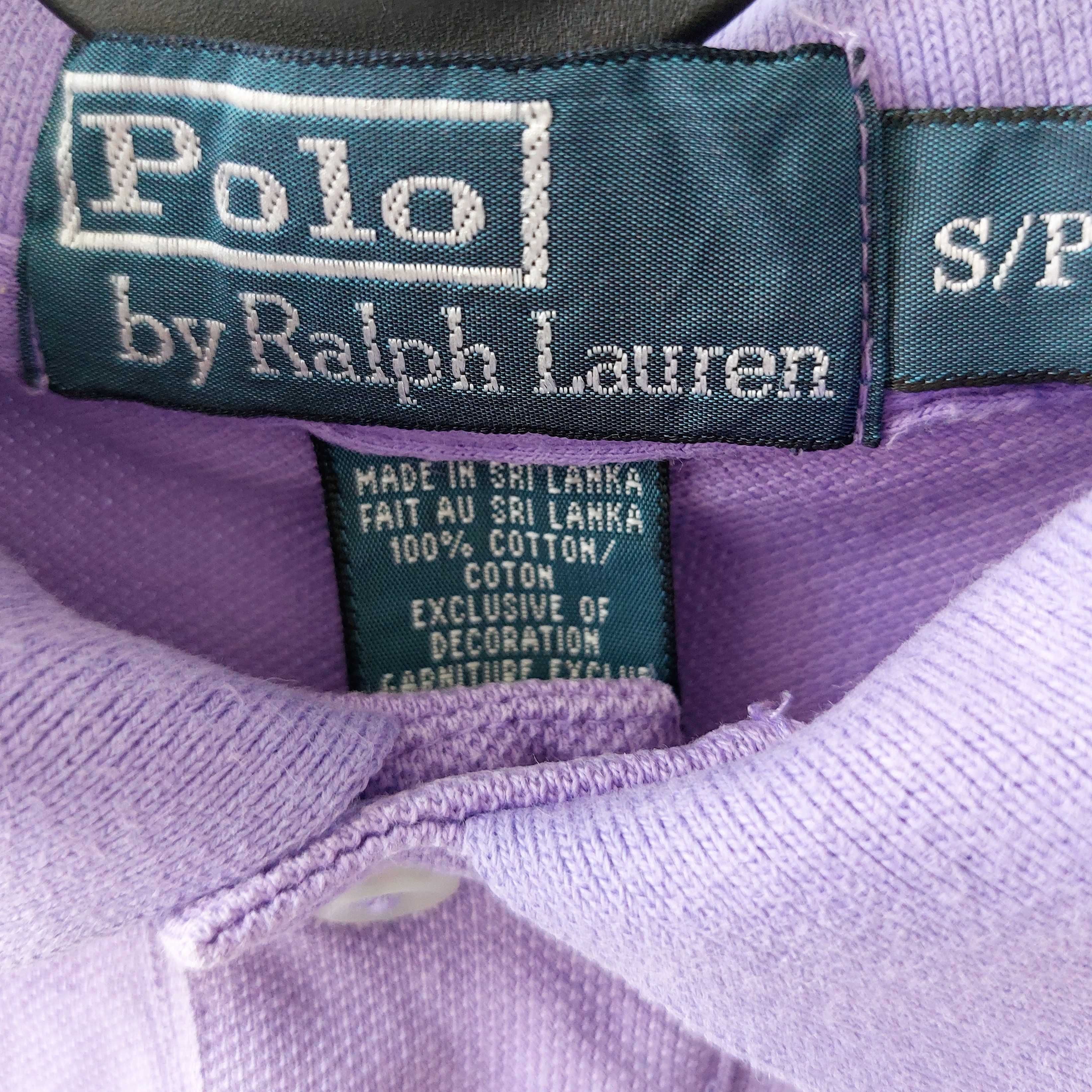Koszulka POLO Ralph Lauren S