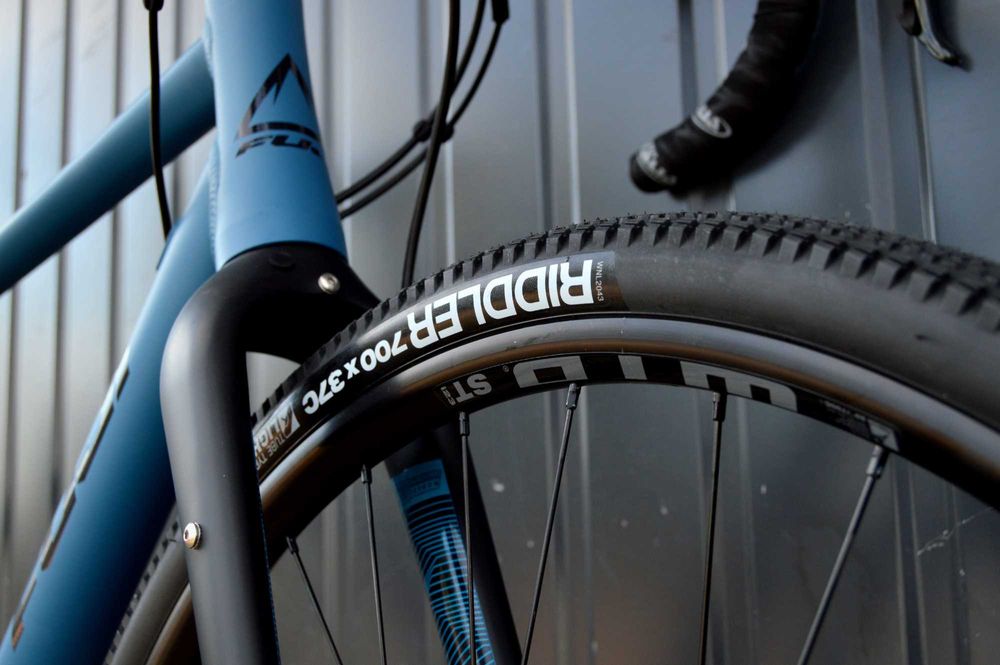 F️Vat23 nowy Gravel FUJI JARI 2.1 alu-carbon GRX 2x10 najtaniej OKAZJA