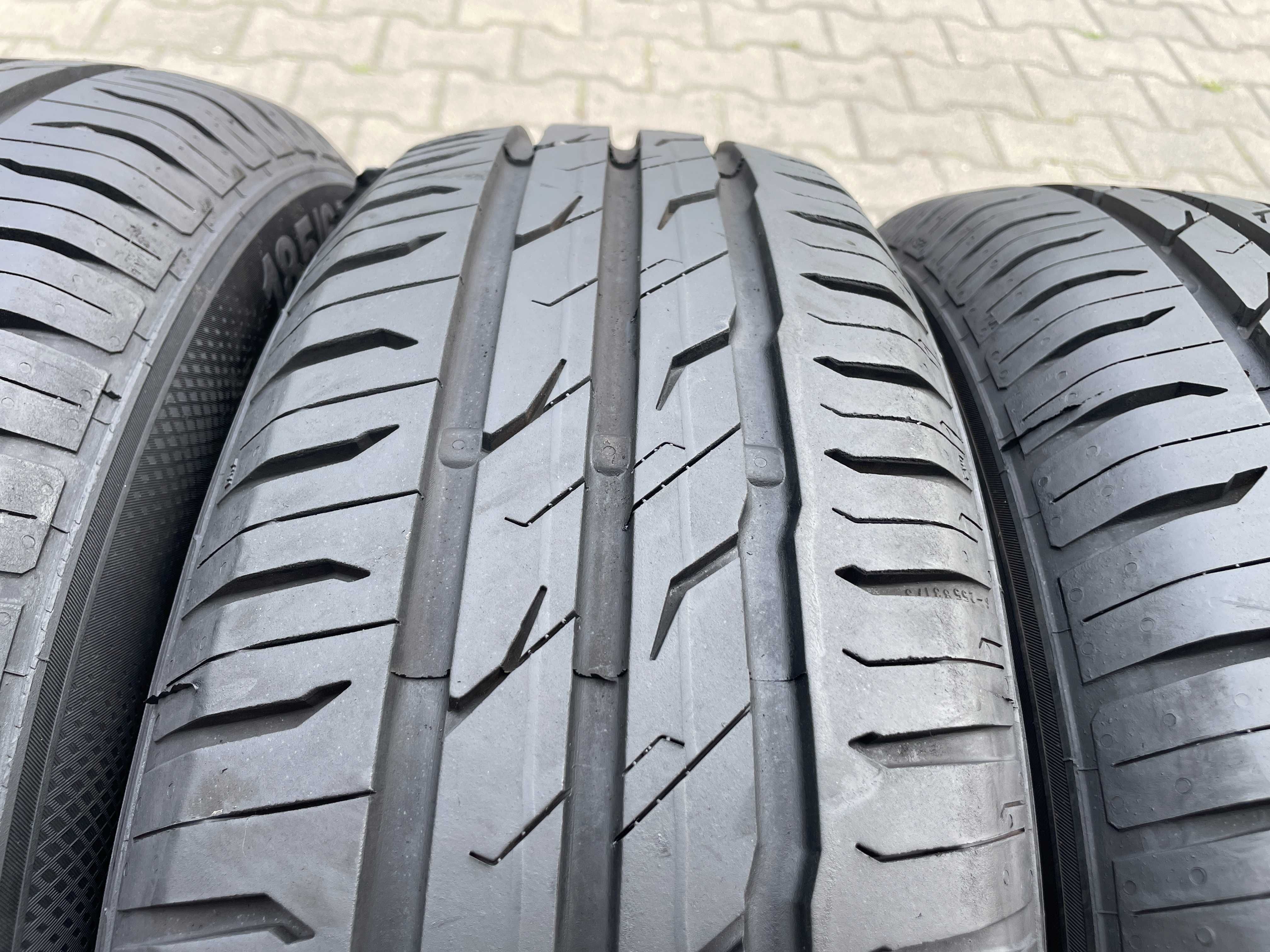 185/65/15 Opony Letnie Semperit Speed-Life 3 2023r Jak Nowe