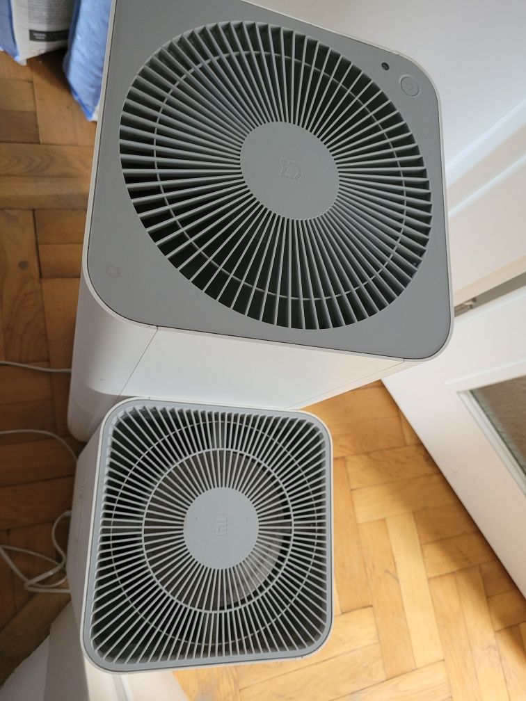 Oczyszczacz powietrza Xiaomi Mi Air Purifier 3H (została 1szt)