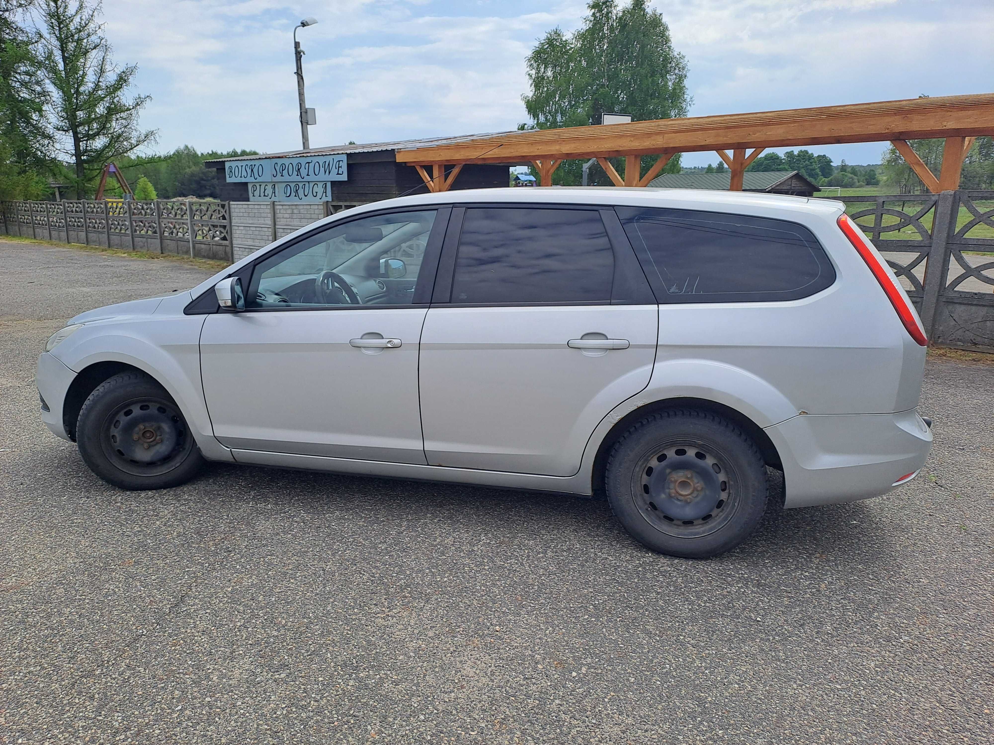 Ford Focus. 1.6 TDCi