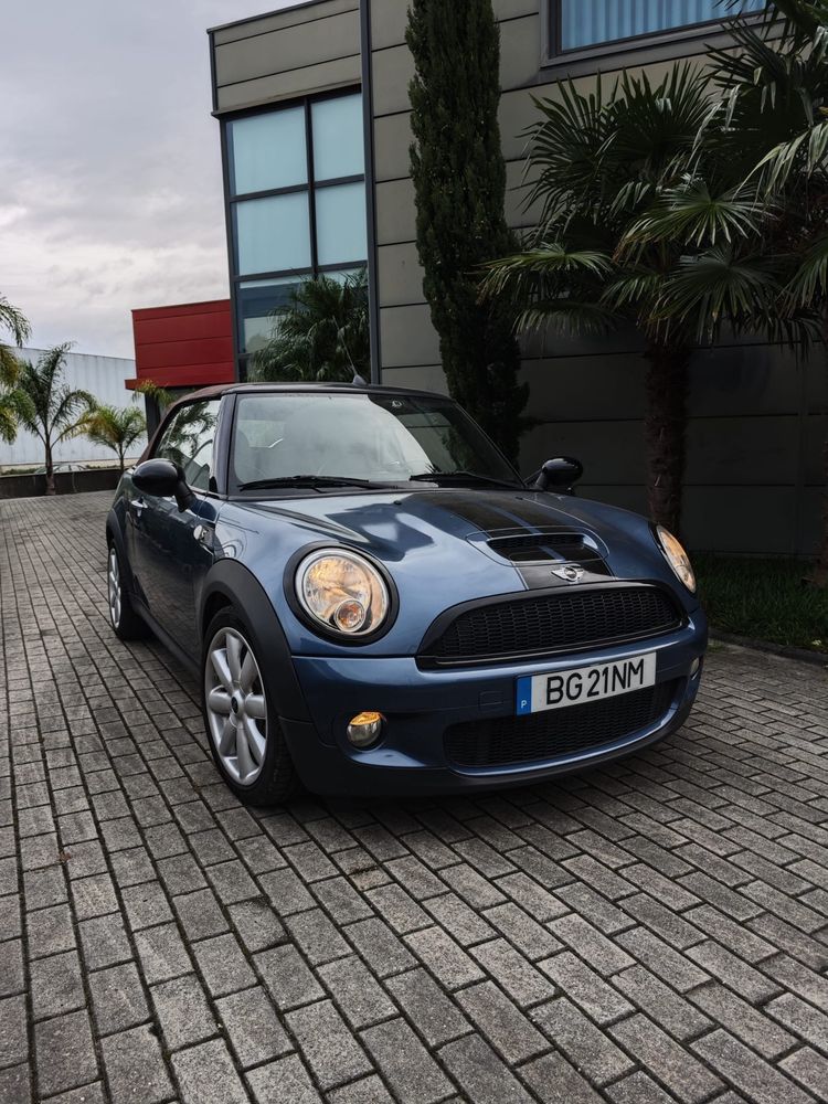 Mini Cooper S Cabrio