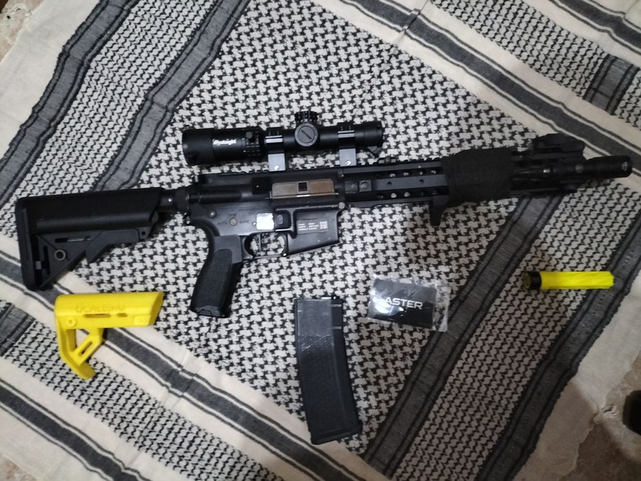 Specna arms edge 2.0. airsoft