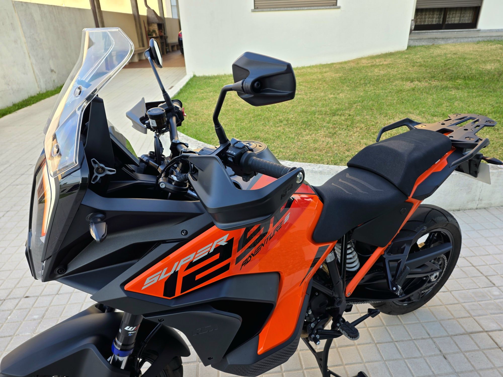 KTM 1290 Super Adventure S