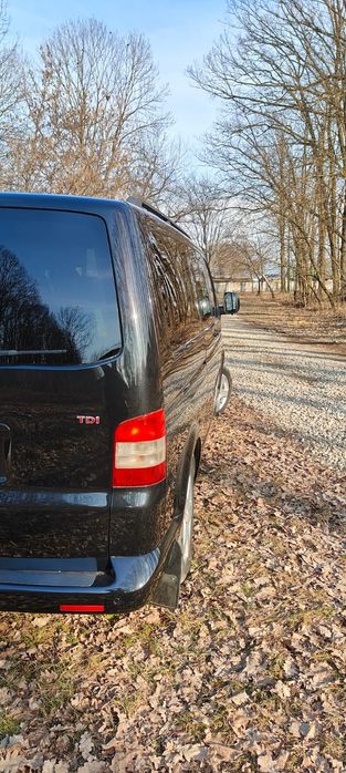 Vw multiva 2,5 2008 рік автомат long !!!