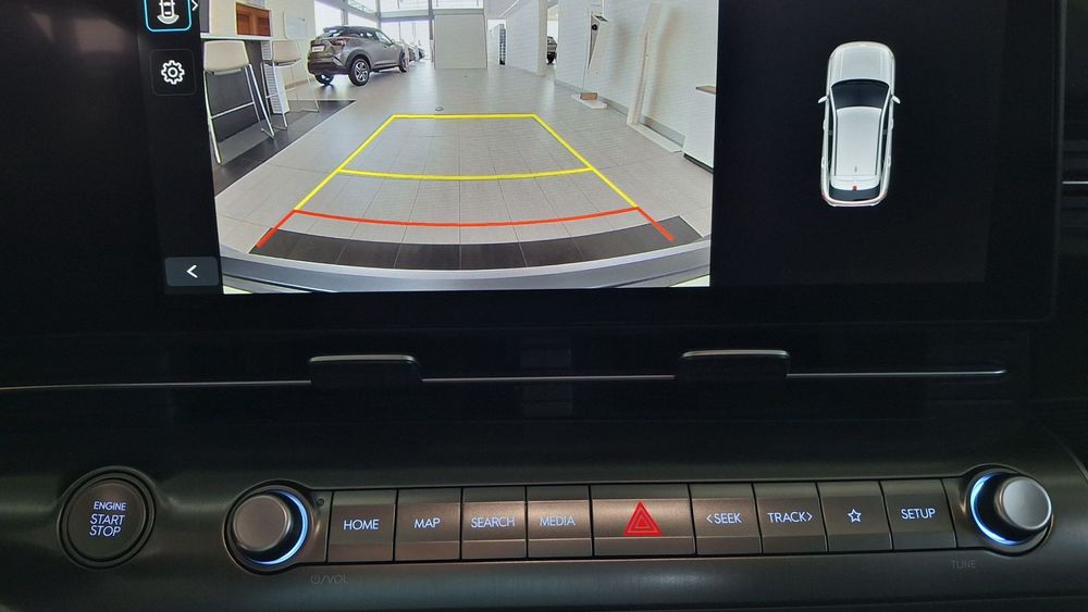 Hyundai Kauai 1.6 GDi HEV Vanguard