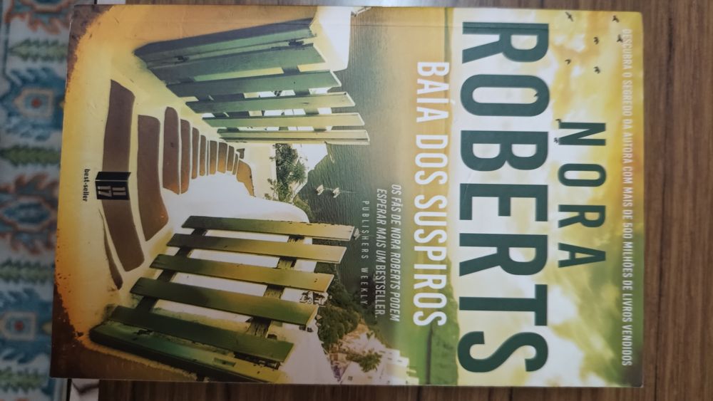 Nora Roberts, A Saga Os Guardiões