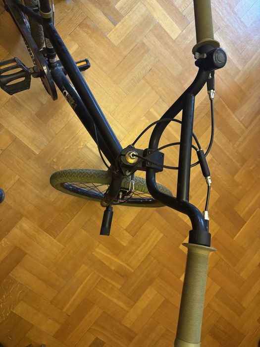 Rower BMX 20 Rotor 360 Pegi - do trików - wyczynowy