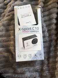 Action camera  X-sport C10