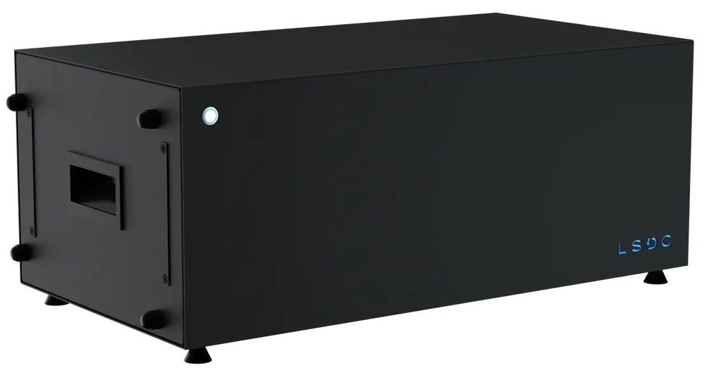 Літієва акумуляторна батарея 48V 5.3 кВт·г