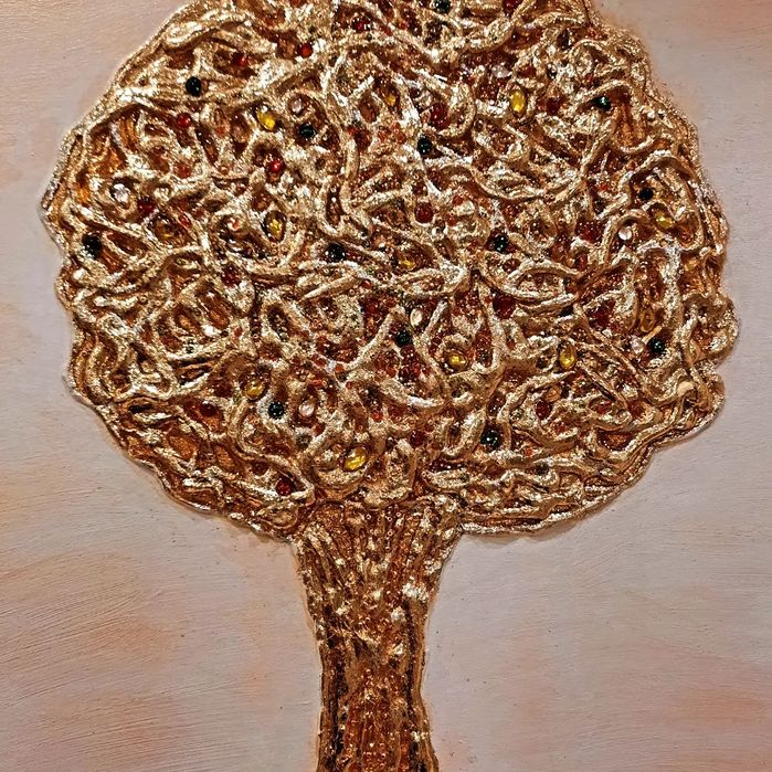 Об'ємна інтер'єрна картина