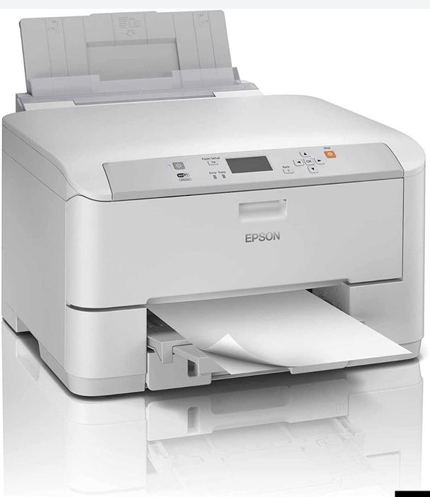 Принтер струйний Epson WF-M5190WD