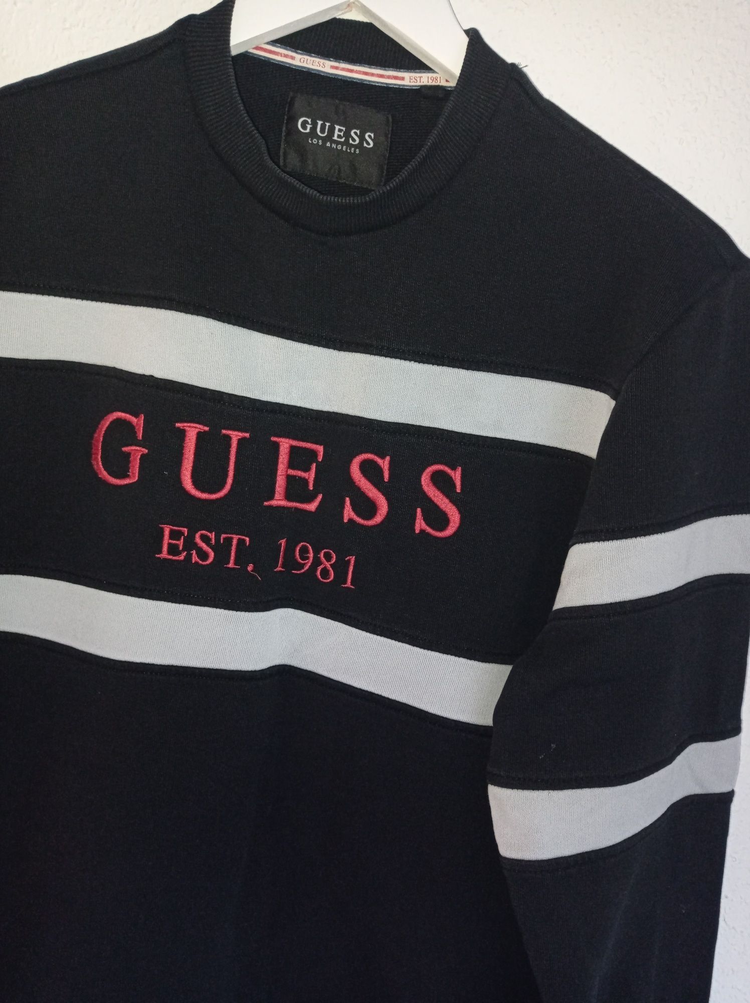 Ostateczna cena!!!Oryginalna bluza męska Guess