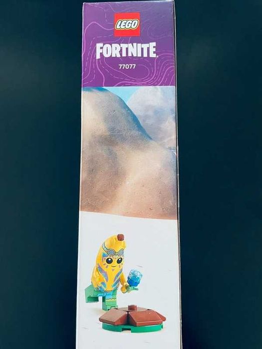 Lego 77077 - Fortnite Klombo