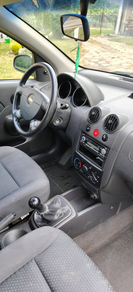 Chevrolet Aveo 111tys przeb.